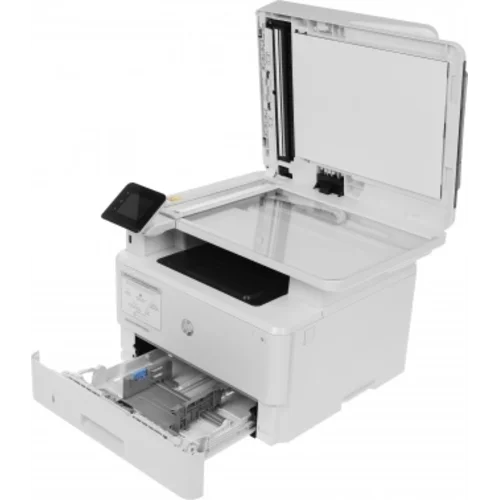 МФУ лазерный HP LaserJet Pro 4103dw (2Z627A) A4 Duplex Net WiFi белый