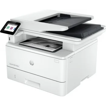 МФУ лазерный HP LaserJet Pro 4103fdn (2Z628A) A4 Duplex Net белый