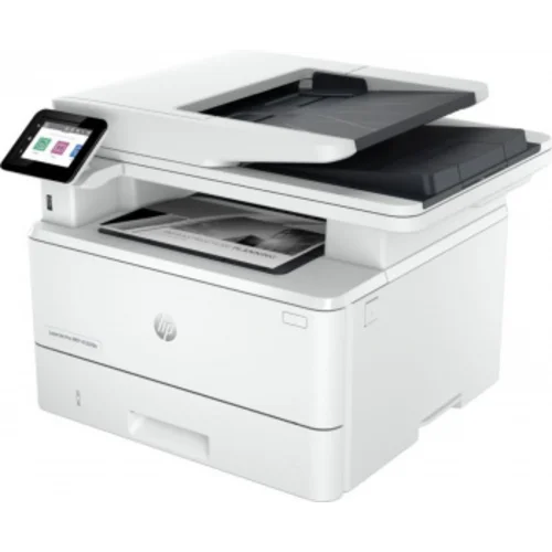 МФУ лазерный HP LaserJet Pro 4103fdn (2Z628A) A4 Duplex Net белый