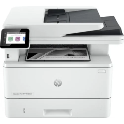 МФУ лазерный HP LaserJet Pro 4103fdn (2Z628A) A4 Duplex Net белый
