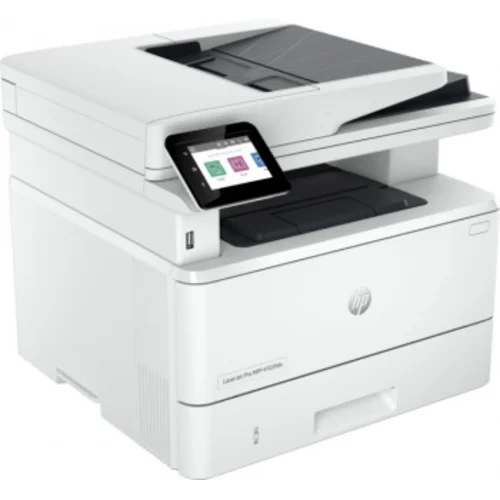 МФУ лазерный HP LaserJet Pro 4103fdn (2Z628A) A4 Duplex Net белый