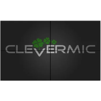Видеостена 2x2 CleverMic DP-W49-3.5-500 (FullHD 98" DisplayPort)