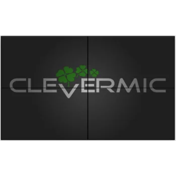 Видеостена 2x2 CleverMic DP-W55-3.5-500 (FullHD 110" DisplayPort)