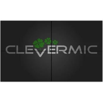 Видеостена 2x2 CleverMic W55-1.8-500 (FullHD 110")