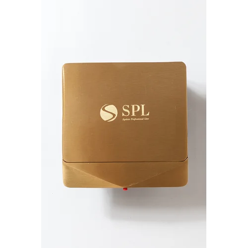 Люк на 1,5 поста (45х45), латунь, с металлической коробкой, IP44