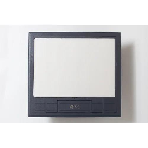 Люк на 6 постов (45х45),металл/ пластик, с пластиковой коробкой, IP40