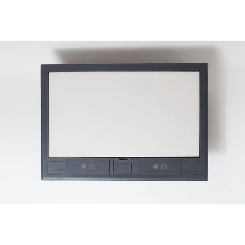 Люк на 8 постов (45х45),металл/ пластик, с пластиковой коробкой, IP40