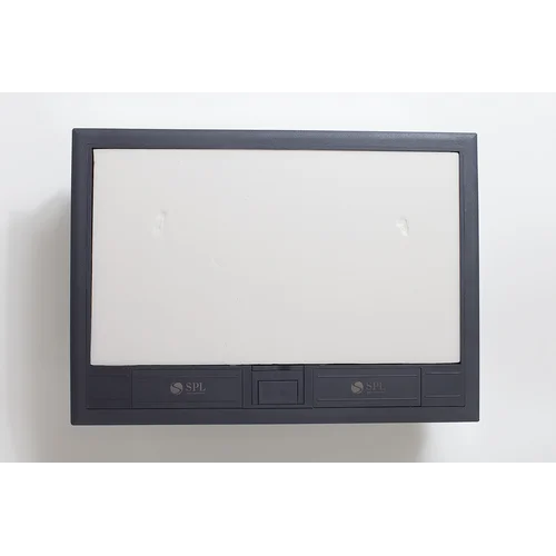 Люк на 8 постов (45х45),металл/ пластик, с металлической коробкой, IP40