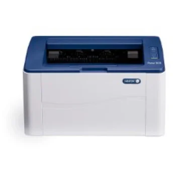 Принтер лазерный Xerox Phaser 3020v_bi A4 WiFi белый