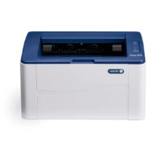 Принтер лазерный Xerox Phaser 3020v_bi A4 WiFi белый