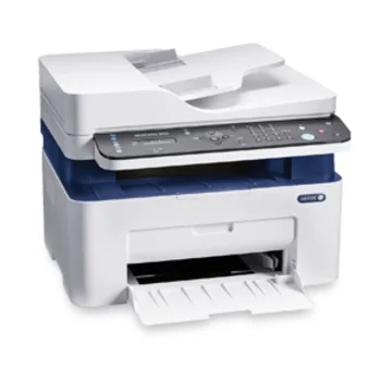 МФУ лазерный Xerox WorkCentre WC3025NI (3025V_NI) A4 Net WiFi белый/синий