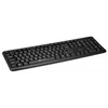 Клавиатура Оклик 180M черный PS/2 (313180)