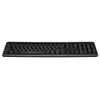 Клавиатура Оклик 180M черный PS/2 (313180)