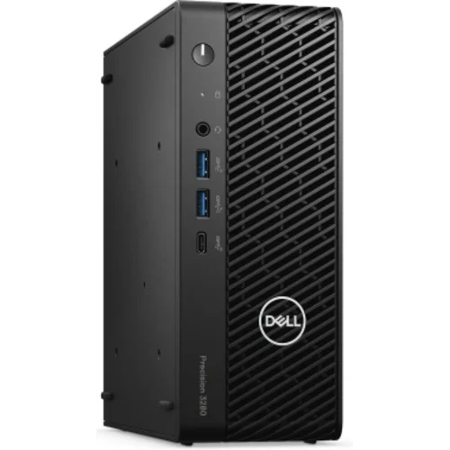 ПК Dell Precision 3280 i7 14700 (2.1) 32Gb SSD1Tb RTX A2000 16Gb CR Windows 11 Pro GbitEth 240W