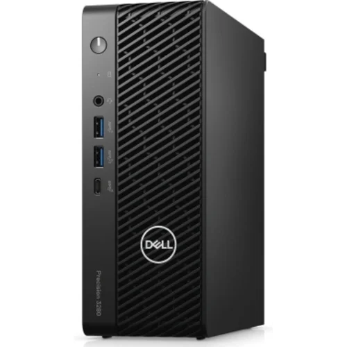 ПК Dell Precision 3280 i7 14700 (2.1) 32Gb SSD1Tb RTX A2000 16Gb CR Windows 11 Pro GbitEth 240W