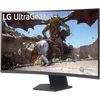 Монитор LG 31.5" UltraGear 32GS60QC-B черный VA LED 16:9 HDMI матовая 3000:1 300cd 178гр/178гр 2560x