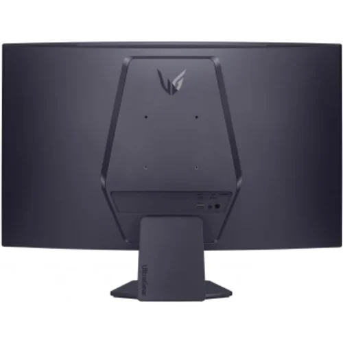 Монитор LG 31.5" UltraGear 32GS60QC-B черный VA LED 16:9 HDMI матовая 3000:1 300cd 178гр/178гр 2560x