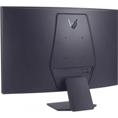 Монитор LG 31.5" UltraGear 32GS60QC-B черный VA LED 16:9 HDMI матовая 3000:1 300cd 178гр/178гр 2560x