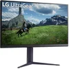 Монитор LG 31.5" UltraGear 32GS85Q-B черный IPS LED 16:9 HDMI матовая HAS 350cd 178гр/178гр 2560x144