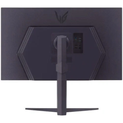 Монитор LG 31.5" UltraGear 32GS85Q-B черный IPS LED 16:9 HDMI матовая HAS 350cd 178гр/178гр 2560x144