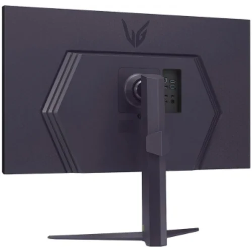 Монитор LG 31.5" UltraGear 32GS85Q-B черный IPS LED 16:9 HDMI матовая HAS 350cd 178гр/178гр 2560x144