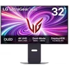 Монитор LG 31.5" UltraGear 32GS95UV-B черный OLED LED 16:9 HDMI M/M матовая HAS Piv 275cd 178гр/178г