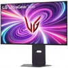 Монитор LG 31.5" UltraGear 32GS95UV-B черный OLED LED 16:9 HDMI M/M матовая HAS Piv 275cd 178гр/178г