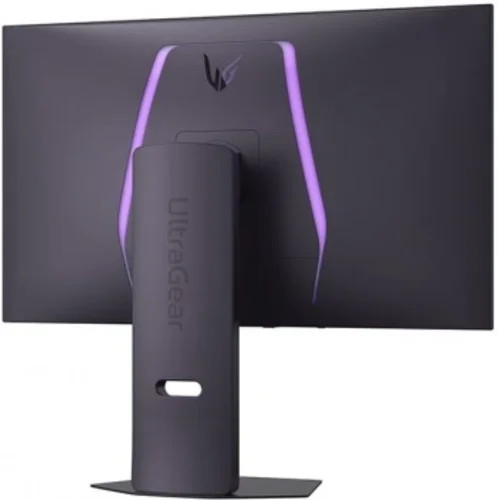 Монитор LG 31.5" UltraGear 32GS95UV-B черный OLED LED 16:9 HDMI M/M матовая HAS Piv 275cd 178гр/178г