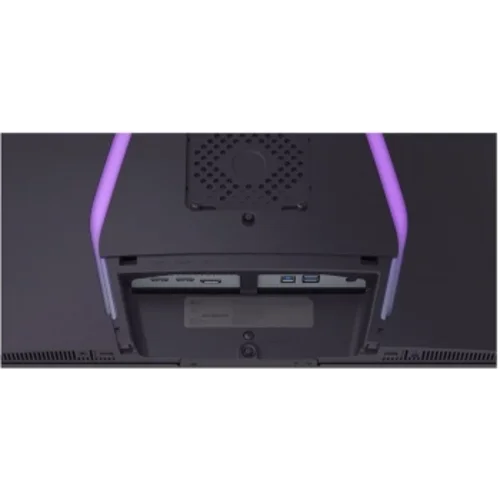 Монитор LG 31.5" UltraGear 32GS95UV-B черный OLED LED 16:9 HDMI M/M матовая HAS Piv 275cd 178гр/178г