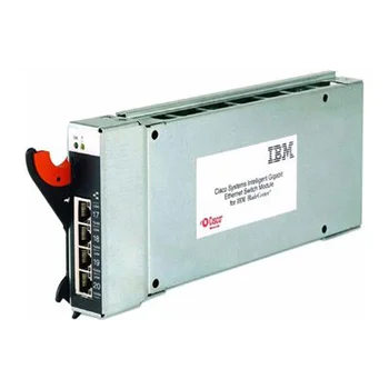 Коммутатор Cisco Systems Intelligent Gigabit Ethernet Switch для IBM BladeCenter E блейд-систем