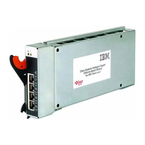 Коммутатор Cisco Systems Intelligent Gigabit Ethernet Switch для IBM BladeCenter E блейд-систем