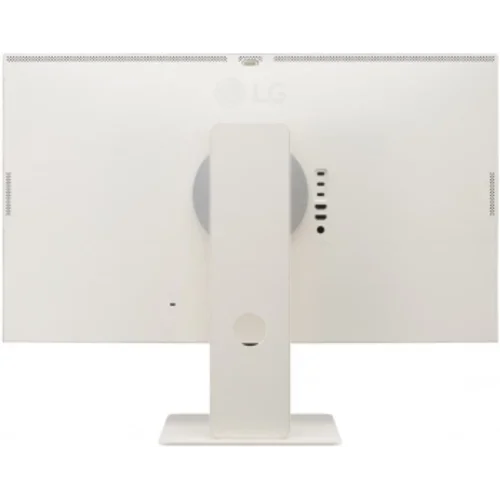 Монитор LG 31.5" MyView 32SR85U-W белый IPS LED 16:9 HDMI M/M Cam матовая HAS 400cd 178гр/178гр 3840