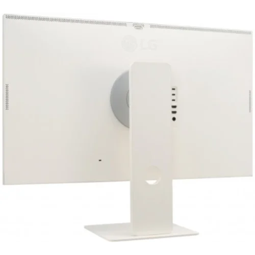 Монитор LG 31.5" MyView 32SR85U-W белый IPS LED 16:9 HDMI M/M Cam матовая HAS 400cd 178гр/178гр 3840