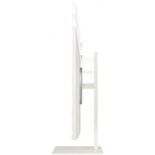 Монитор LG 31.5" MyView 32SR85U-W белый IPS LED 16:9 HDMI M/M Cam матовая HAS 400cd 178гр/178гр 3840