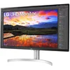 Монитор LG 31.5" 32UN650K-W черный IPS LED 16:9 HDMI M/M матовая HAS 1000:1 350cd 178гр/178гр 3840x2