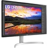 Монитор LG 31.5" 32UN650K-W черный IPS LED 16:9 HDMI M/M матовая HAS 1000:1 350cd 178гр/178гр 3840x2