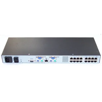 Аналоговый переключатель KVM HP 0x2x16 PS/2