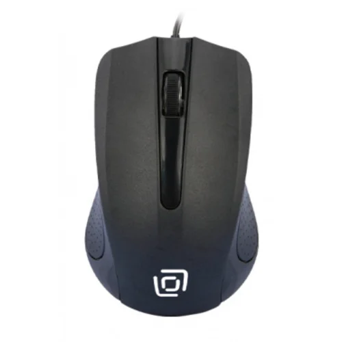 Клавиатура + мышь Оклик 600M клав:черный мышь:черный USB (337142)