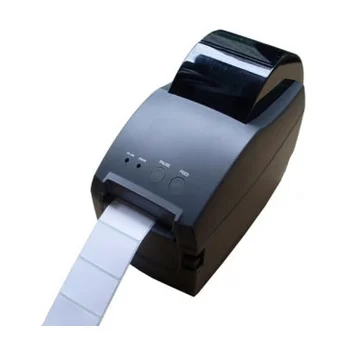 Термопринтер Атол BP21 (для печ.накл.) стационарный черный