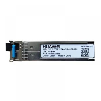 Оптический трансивер SFP+,10GBase,Single-mode Module(TX1270nm/RX1330nm,10km,LC)