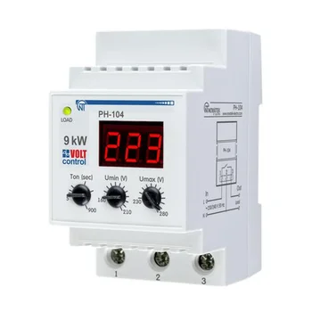 Реле напряжения РН-104 1ф НовАтек-Электро 3425600114