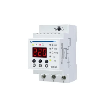 Реле напряжения РН-260т НовАтек-Электро 3425600260т