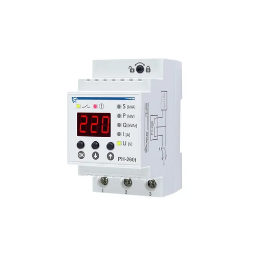 Реле напряжения РН-260т НовАтек-Электро 3425600260т