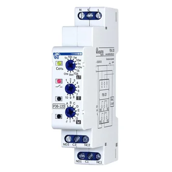 Реле времени РЭВ 120 230/240В НовАтек-Электро 3425601120