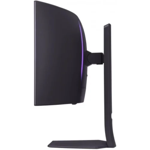 Монитор LG 34" UltraWide 34GS95QE-B черный OLED LED 21:9 HDMI M/M матовая HAS Piv 275cd 178гр/178гр