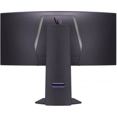 Монитор LG 34" UltraWide 34GS95QE-B черный OLED LED 21:9 HDMI M/M матовая HAS Piv 275cd 178гр/178гр