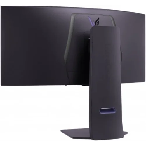 Монитор LG 34" UltraWide 34GS95QE-B черный OLED LED 21:9 HDMI M/M матовая HAS Piv 275cd 178гр/178гр