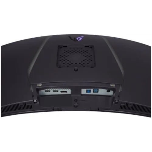 Монитор LG 34" UltraWide 34GS95QE-B черный OLED LED 21:9 HDMI M/M матовая HAS Piv 275cd 178гр/178гр