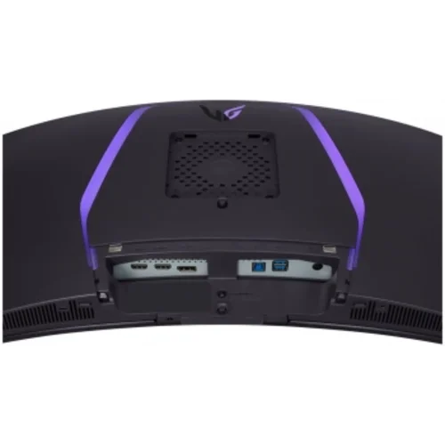 Монитор LG 34" UltraWide 34GS95QE-B черный OLED LED 21:9 HDMI M/M матовая HAS Piv 275cd 178гр/178гр