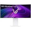 Монитор LG 34" UltraGear 34GX90SA-W белый QLED LED 21:9 HDMI M/M матовая HAS 275cd 178гр/178гр 3400x